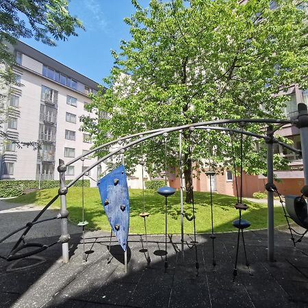 80 Square Metre Flat In The Heart Of Bergen - 2 Big Bedrooms エクステリア 写真
