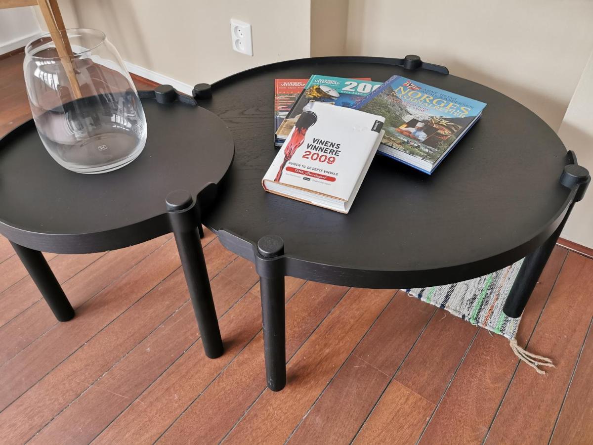 80 Square Metre Flat In The Heart Of Bergen - 2 Big Bedrooms エクステリア 写真