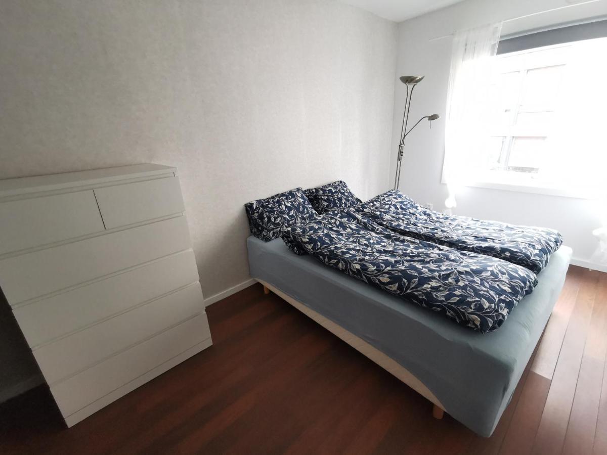 80 Square Metre Flat In The Heart Of Bergen - 2 Big Bedrooms エクステリア 写真