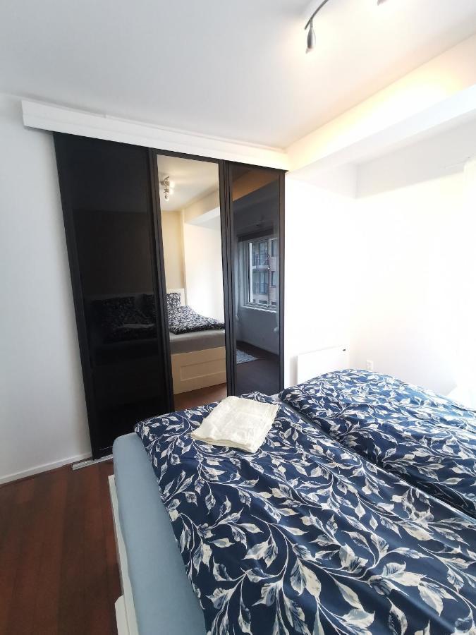 80 Square Metre Flat In The Heart Of Bergen - 2 Big Bedrooms エクステリア 写真