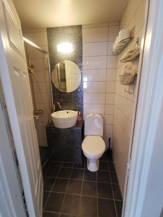 80 Square Metre Flat In The Heart Of Bergen - 2 Big Bedrooms エクステリア 写真